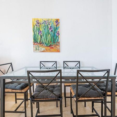 Kennedy II Apartment 5-C Levante Area 베니돔 외부 사진