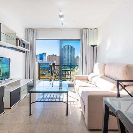 Kennedy II Apartment 5-C Levante Area 베니돔 외부 사진