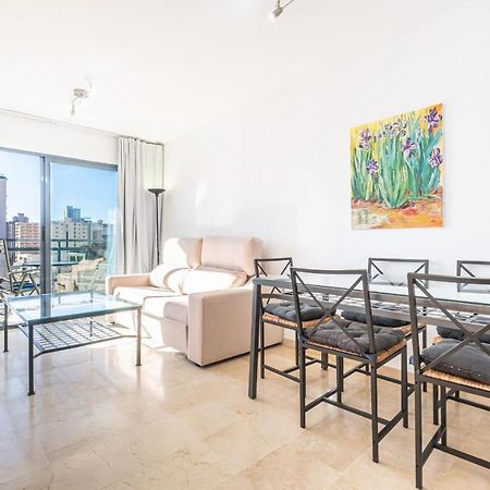 Kennedy II Apartment 5-C Levante Area 베니돔 외부 사진