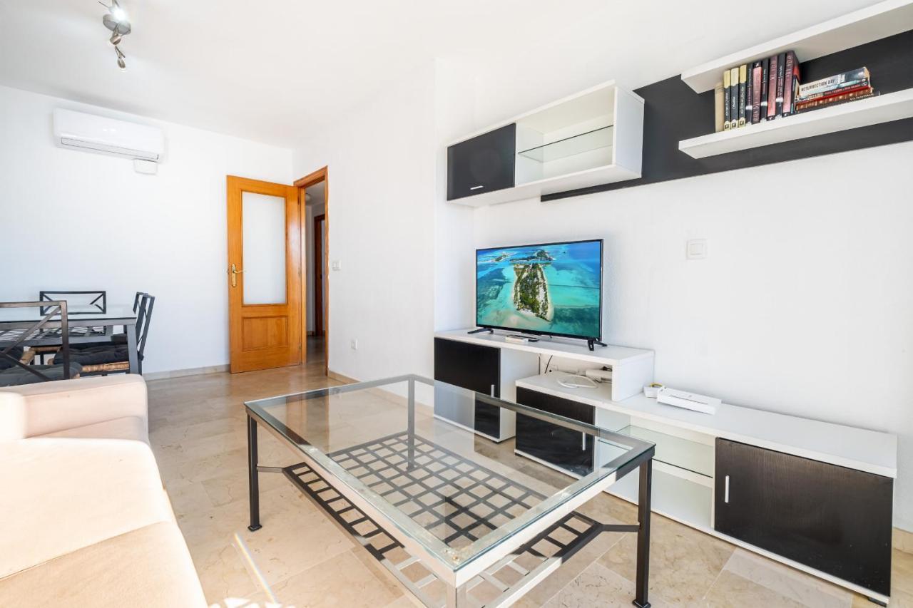 Kennedy II Apartment 5-C Levante Area 베니돔 외부 사진