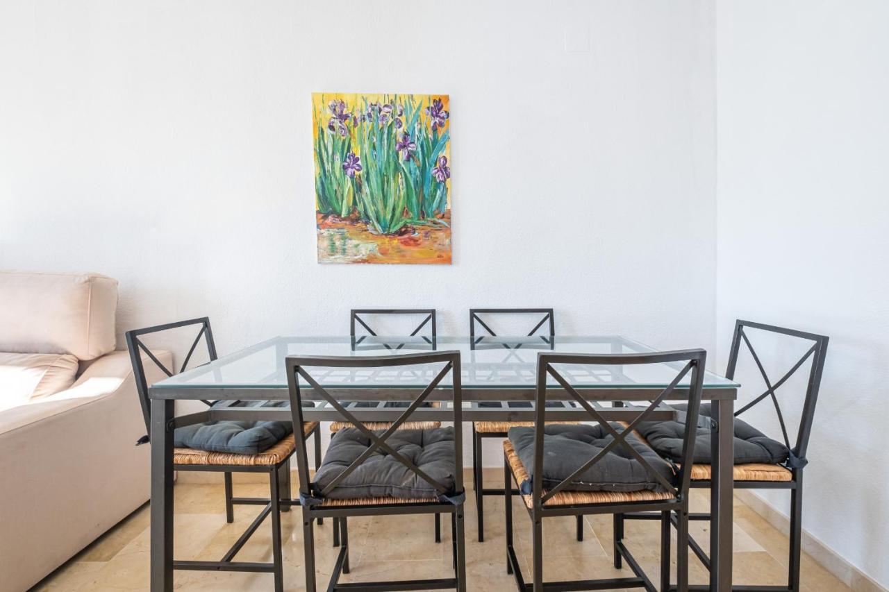Kennedy II Apartment 5-C Levante Area 베니돔 외부 사진