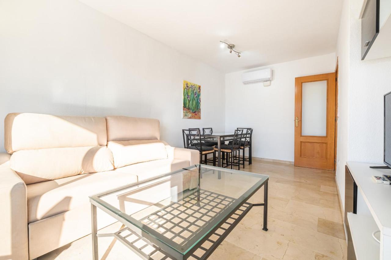 Kennedy II Apartment 5-C Levante Area 베니돔 외부 사진