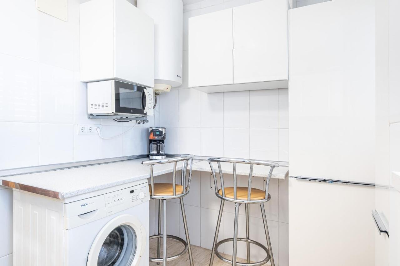 Kennedy II Apartment 5-C Levante Area 베니돔 외부 사진