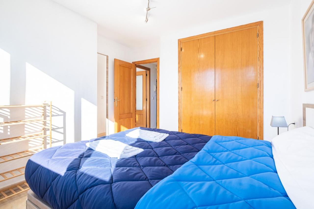 Kennedy II Apartment 5-C Levante Area 베니돔 외부 사진