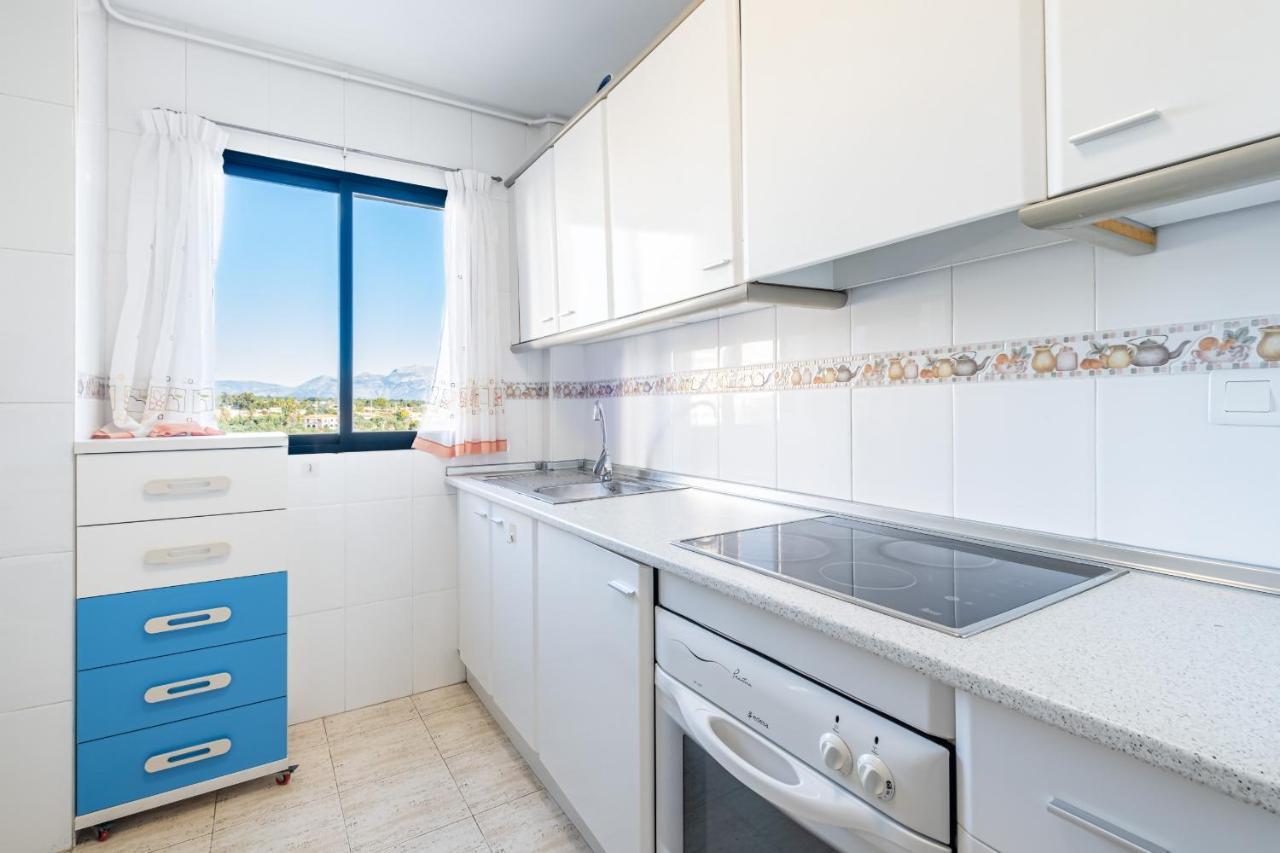 Kennedy II Apartment 5-C Levante Area 베니돔 외부 사진