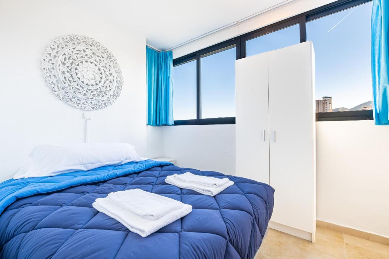 Kennedy II Apartment 5-C Levante Area 베니돔 외부 사진