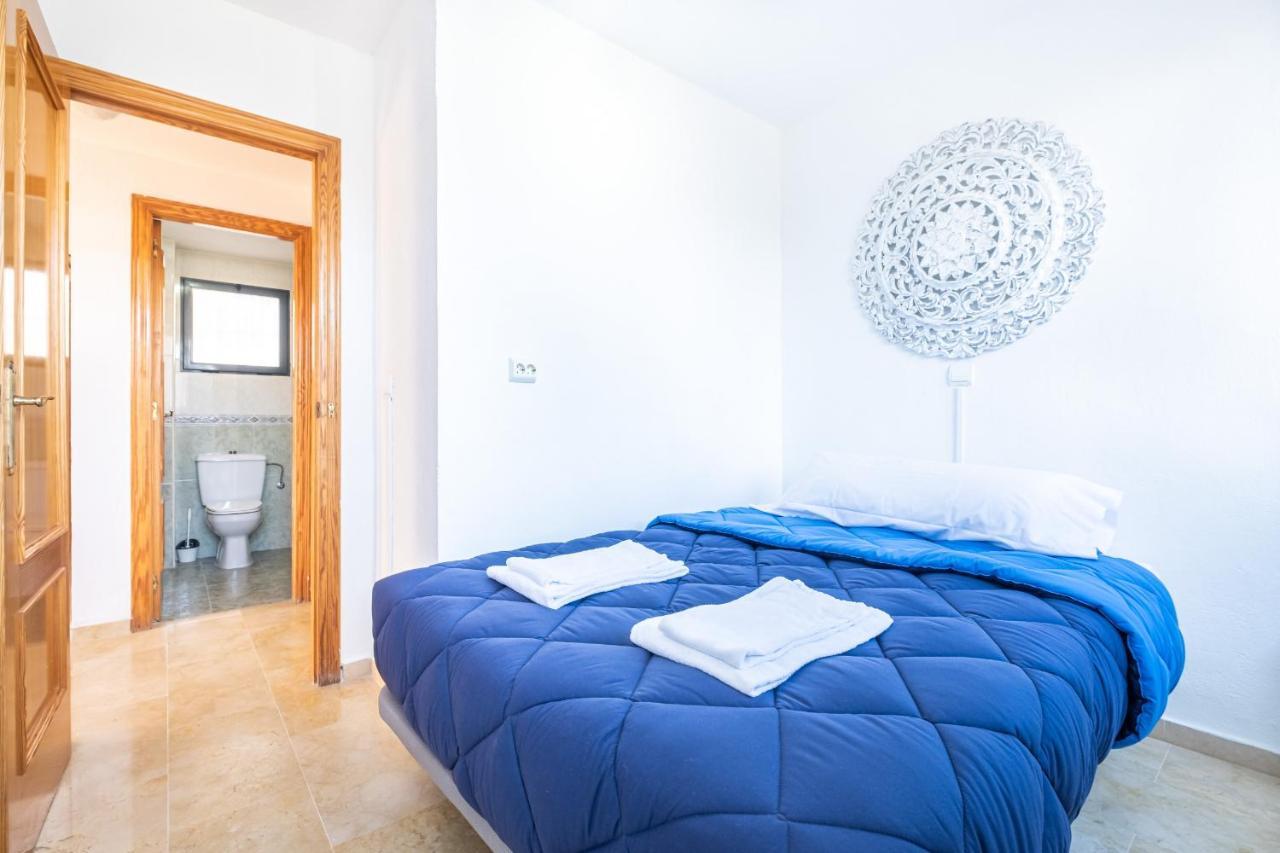 Kennedy II Apartment 5-C Levante Area 베니돔 외부 사진