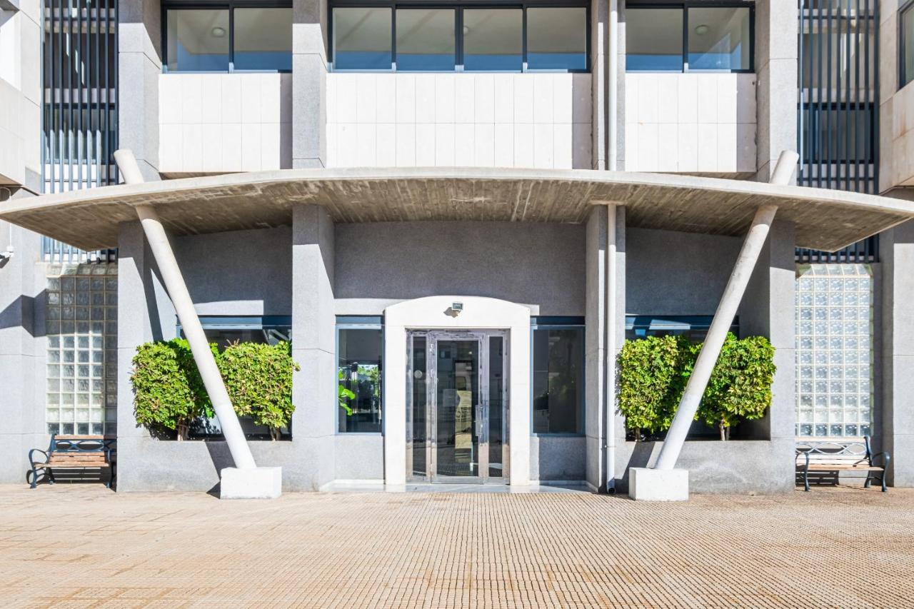 Kennedy II Apartment 5-C Levante Area 베니돔 외부 사진